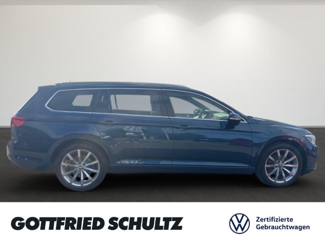 Volkswagen Passat Variant Business 2.0 TDI DSG 18ZOLL PANO foto 4