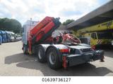 DAF XF95 480 6x4 Schalter, PALFINGER KRAN PK 52000C - DAF Xf 95