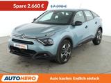 Citroën C4 1.5 Blue-HDi Feel *LED*TEMPO*PDC*KLIMA* - blaue Citroën C4