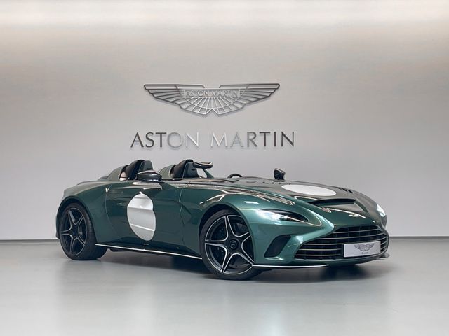 Aston Martin V12 Speedster