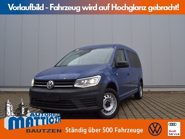 Volkswagen Caddy Maxi 1.4 TSI XENON/GRA/CONNECTIVTY+ELEKTRI