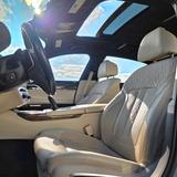 BMW 750Li Massage Display-Key 21" Harman-Kardon 360° - weiße BMW 7er Reihe