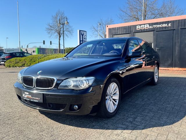 BMW 745 Baureihe 7 745 d*Keine Leistung