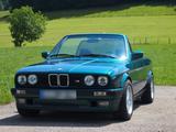 BMW E30 Cabro Traumzustand! Sammlerstück! - BMW 318 aus 1992