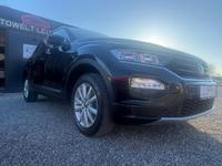 Volkswagen T-Roc United 1.0 TSI KLIMA NAVI PDC SHZ Klima