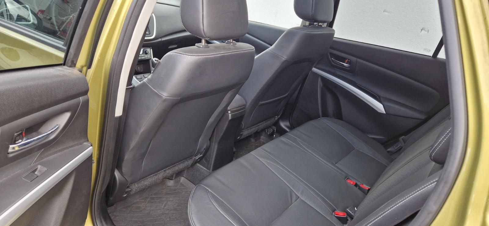 Suzuki SX4 S-Cross Comfort 4x4/Pano/Leder/Kamera