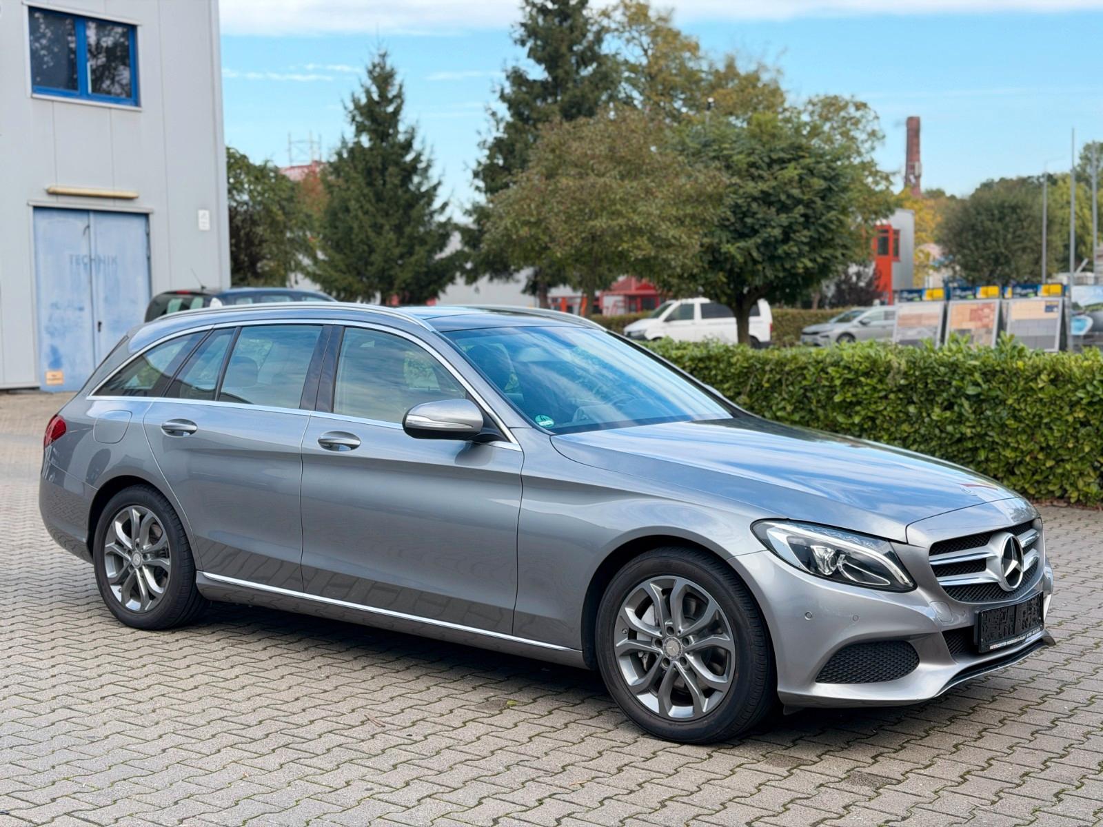 Mercedes-Benz C 250