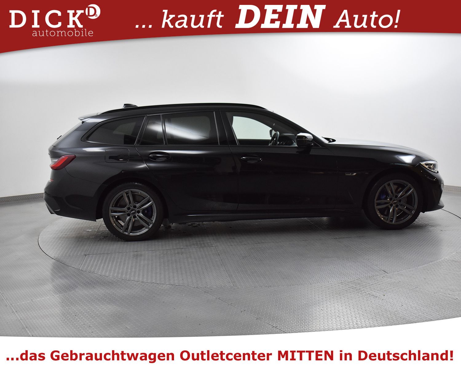 BMW 330e T Sport Aut M PAKET+SHADO+VIRTU+PROF+ACC+LE - Image 2