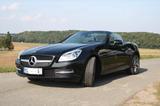 Mercedes-Benz SLK 200 - - Mercedes-Benz SLK 200: Schwarz