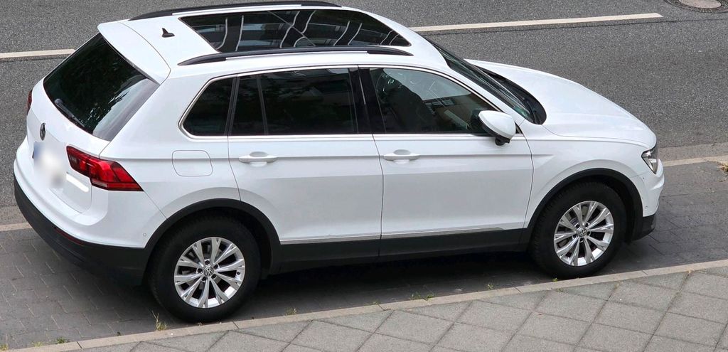 Image of Volkswagen Tiguan