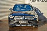 Mercedes-Benz GLC 300d 4Matic AMG line 360°/PANO/AHK/MULTIBIM - Mercedes-Benz GLC 300 in Dortmund
