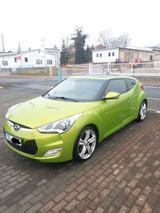 Hyundai Veloster 1.6 GDI Intro Edition DSG Intro Edition - Hyundai Veloster mit Benzin-Antrieb: Sportwagen, 1.6