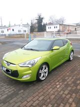 Hyundai Veloster 1.6 GDI Intro Edition DSG Intro Edition - Hyundai Veloster aus 2012