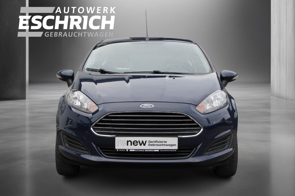 Fahrzeugabbildung Ford Fiesta (CCN) Trend