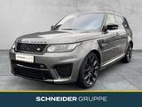 Land Rover RANGE ROVER SPORT 5.0 V8 SC SVR PANO+HUD+DAB+ - Land Rover Range Rover Sport: 5.0