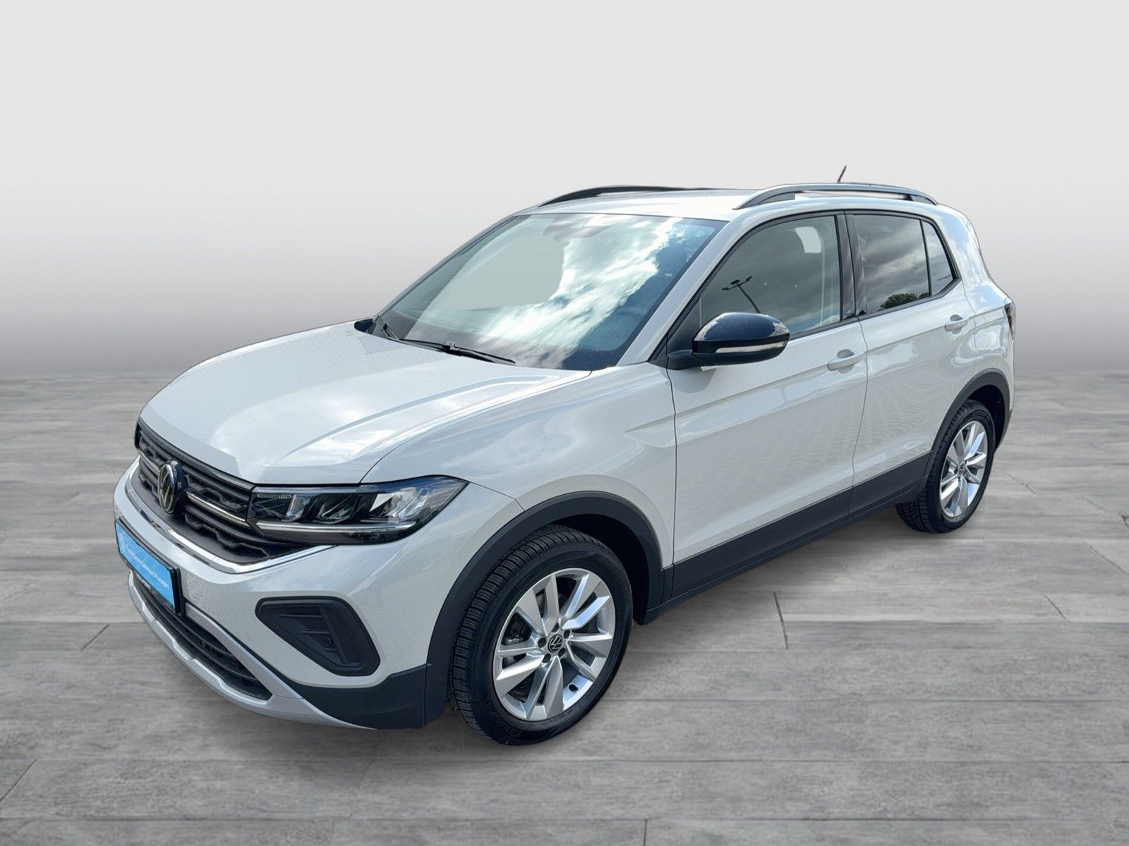 Volkswagen T-Cross 1.0 GOAL ACC LM17 CARPLAY SITZHEIZUNG imagem 2