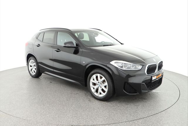 BMW X2 xDrive20i M Sport NAV+|LED|ParkAss|HuD|HiFi