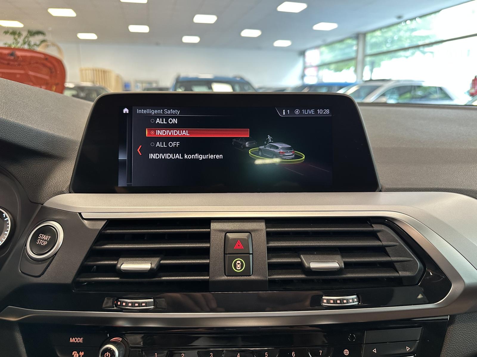 BMW X3 xDrive 30*Advantage*AHK*Leder*Navi*LED*SHZ, миниатюра 19