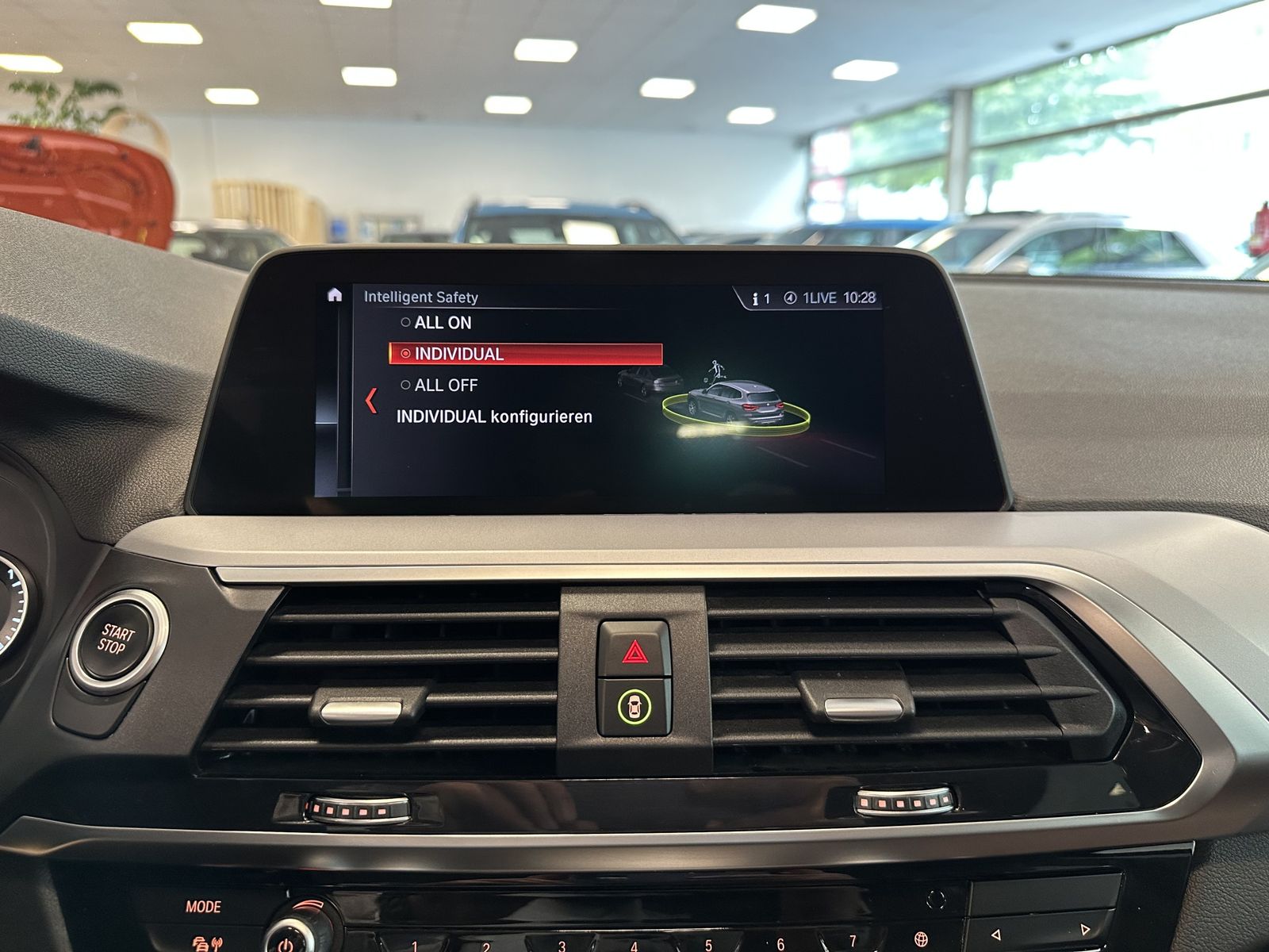 BMW X3 xDrive 30 Advantage AHK Leder Navi LED SHZ foto 19