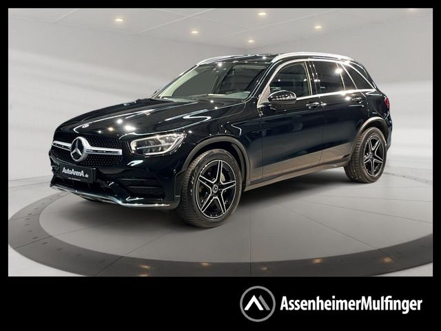 Mercedes-Benz GLC 200 d 4matic AMG **Dig. Display/Spur/Kamera