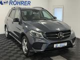 Mercedes-Benz GLE 500 4Matic AMG Line Night AHK Standheizung - Mercedes-Benz GLE 500 Gebrauchtwagen