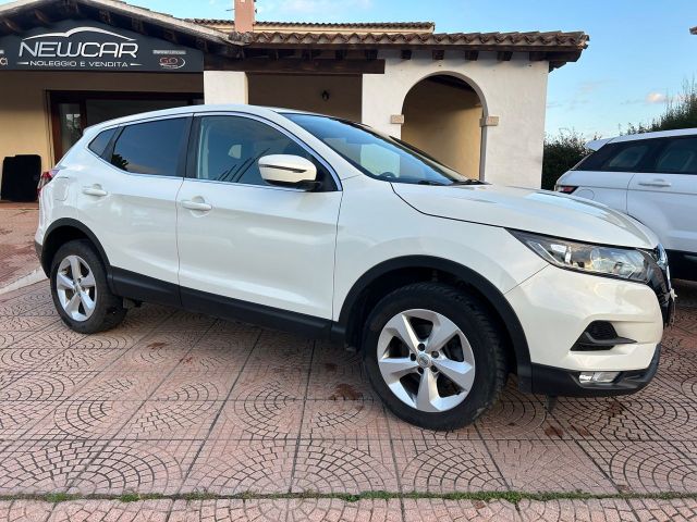 Nissan Qashqai 1.5 dCi Acenta