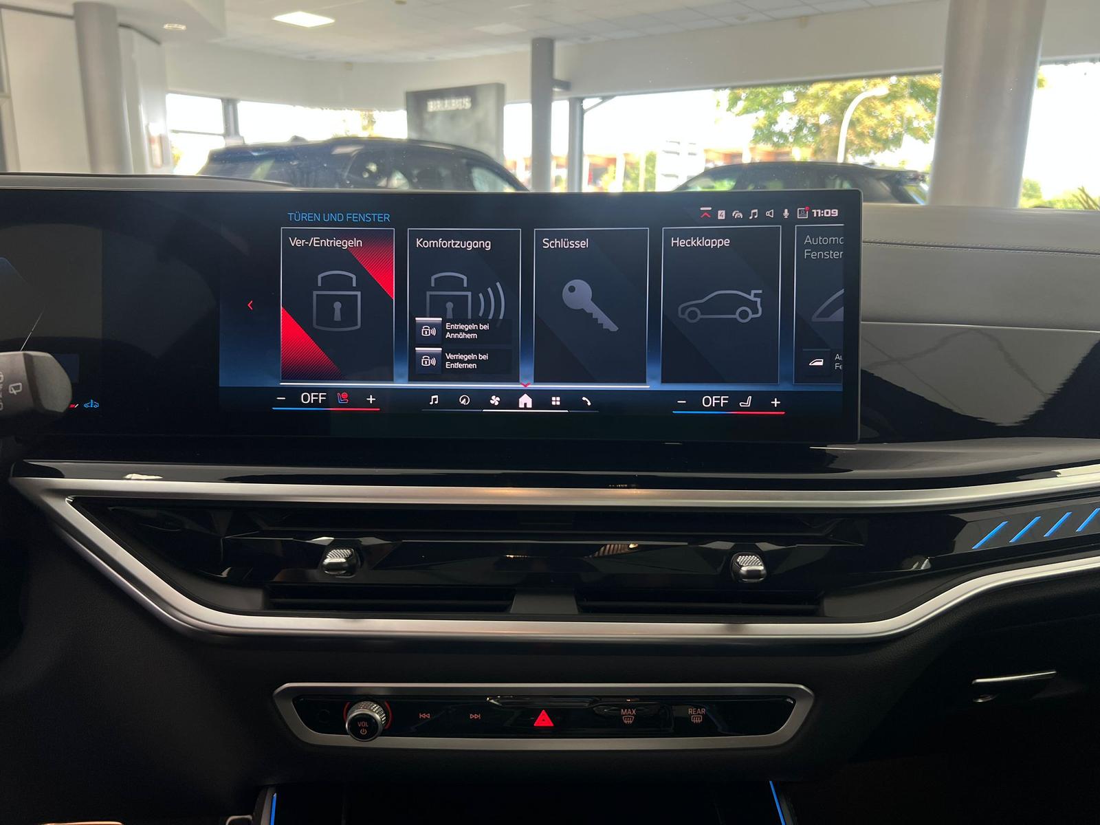 BMW X5 M60 i xDrive*PANO*STHZG*MASSAGE*LUFT*HUD*360°