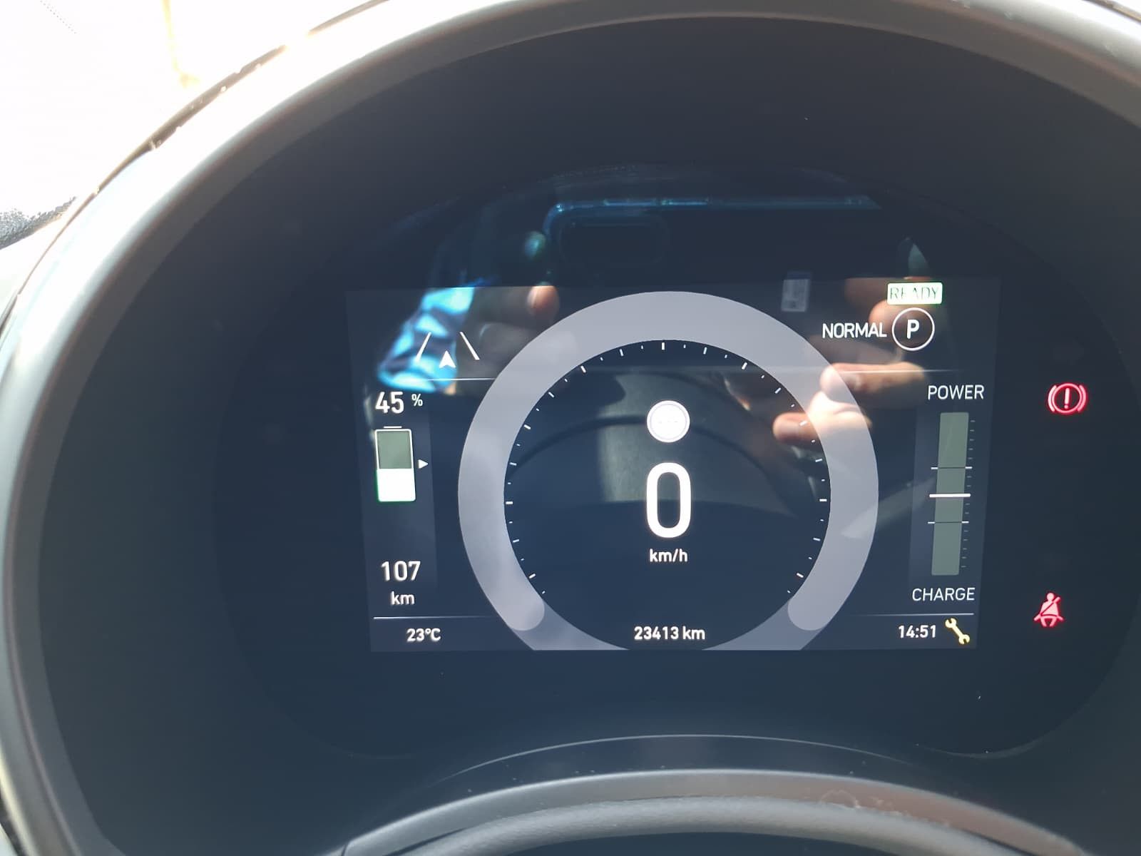 Fahrzeugabbildung Fiat 500e