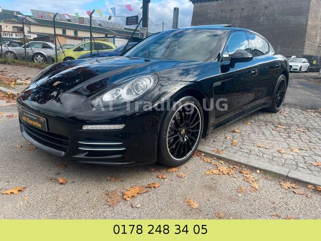 Porsche Panamera 4 PDK/SP.Chrono/Bose/Klappenauspuff/GTS