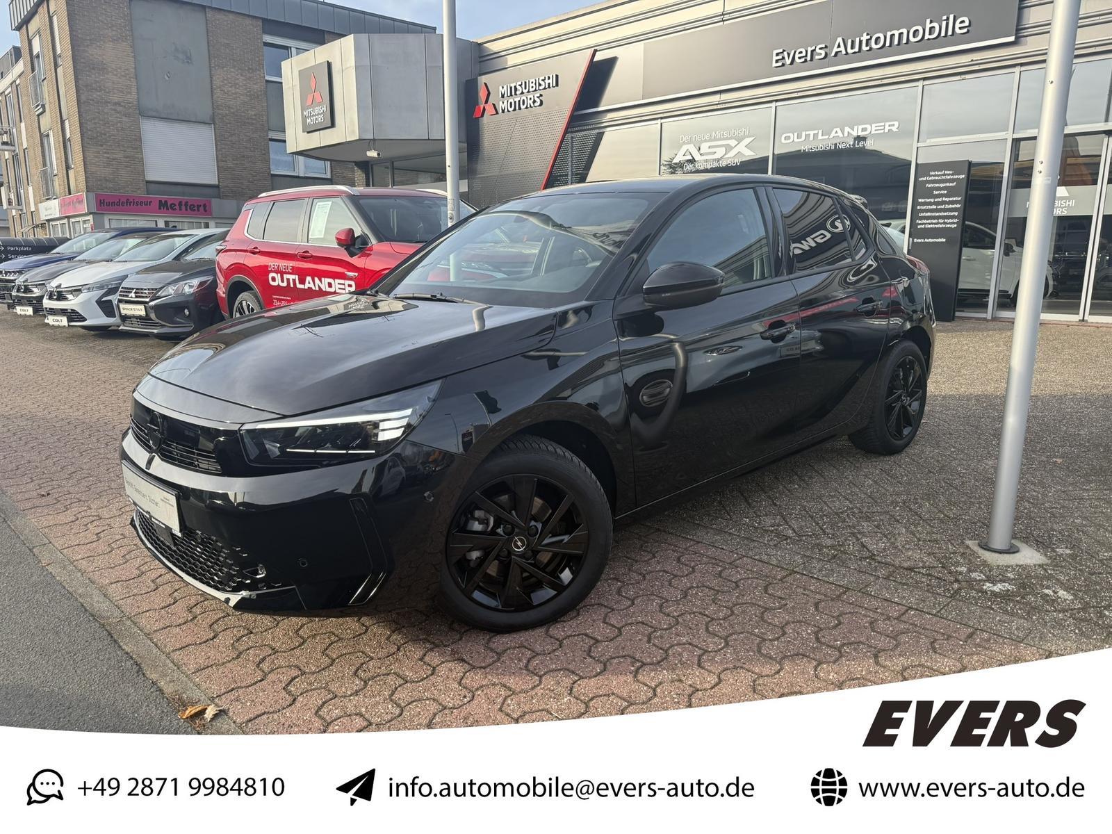 Opel CORSA 1.2 GS Automatik *LED*SHZ*Dig. Cockpit