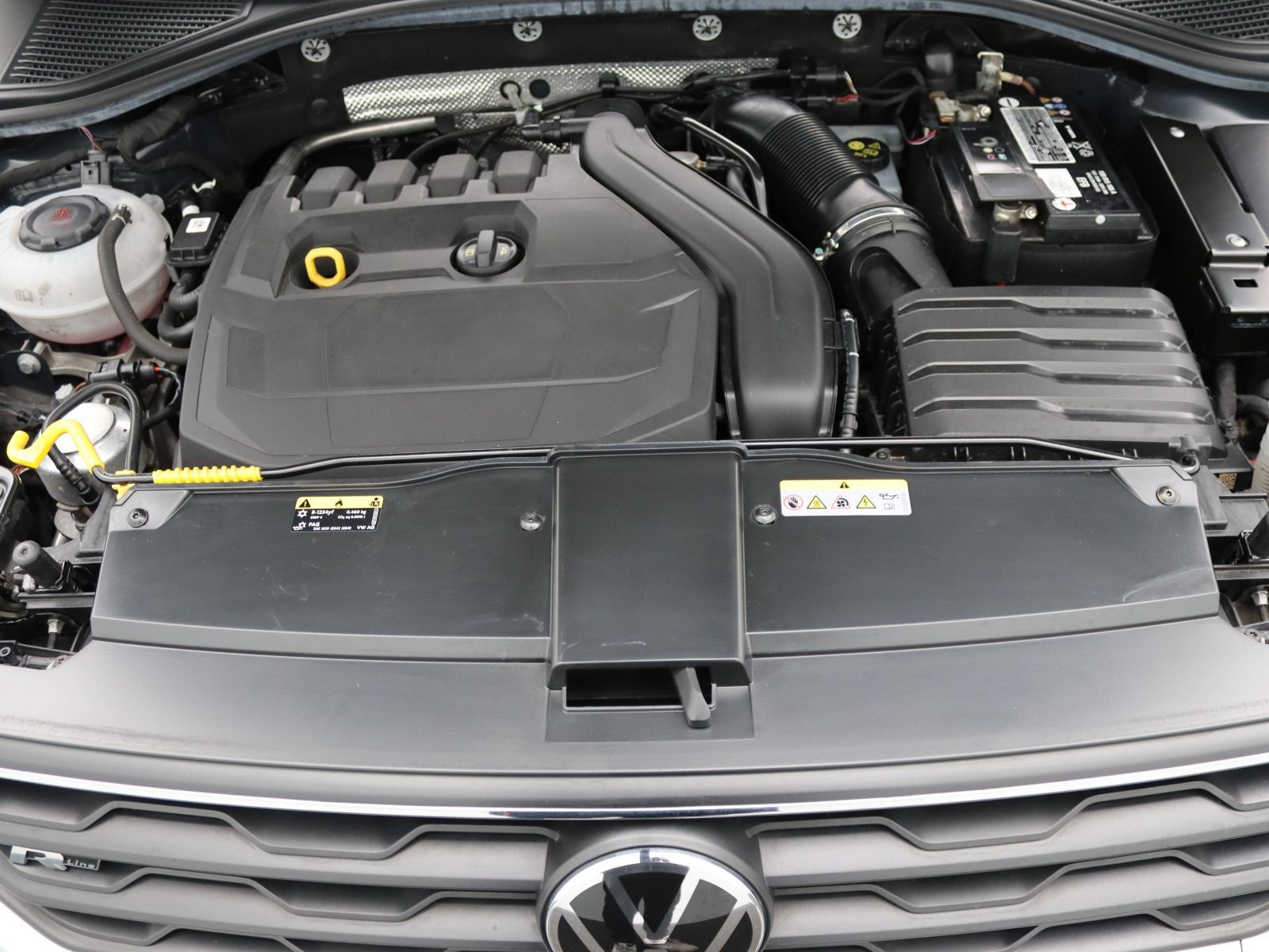 Volkswagen T-Roc - Bild 19