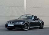 BMW Z3 M Roadster (S54) - schwarze BMW Z3 M