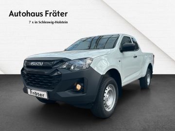 Fotografie des Isuzu D-MAX L 1.9 SpaceCab 3,5t*ACC*Autom.*Laderaumbes