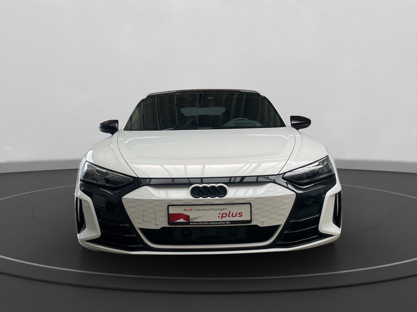 Audi e-tron GT quattro MATRIX Pano B&O ACC RFK