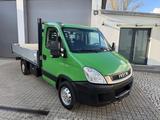 Iveco 35S14 Kipper - Iveco grün