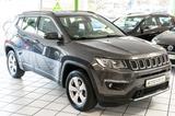 Jeep Compass Longitude 4WD Allrad 2.0 Diesel 140 PS - Jeep Compass mit Diesel-Antrieb