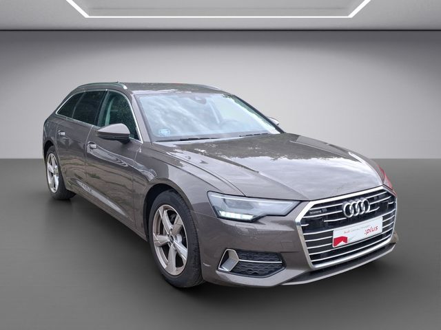 A6 Avant Sport 40 TDI quattro, ACC,Head-up,AHK