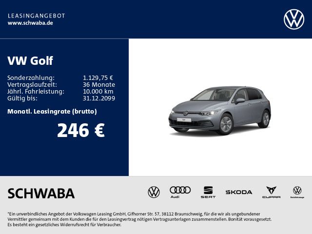 Volkswagen Golf - Bild 2