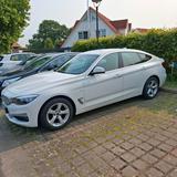 BMW 318 Gran Turismo Gran Turismo 318d Modern Li... - BMW 318 Gran Turismo aus 2014