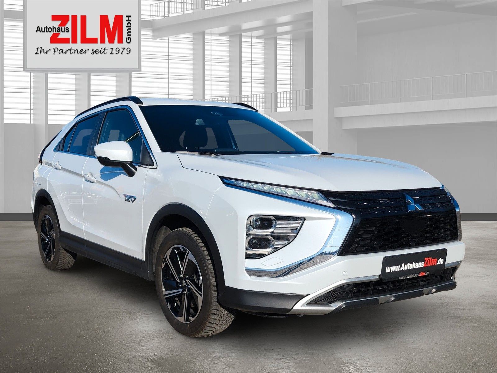 Mitsubishi Eclipse Cross - Bild 8