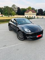 Porsche Macan S S - Porsche Macan Gebrauchtwagen in München