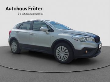 Fotografie 3 des Suzuki SX4 S-Cross Anhängerkupplung Freisprech