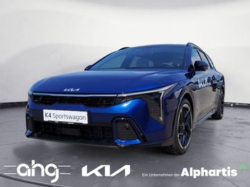 Kia K4 SW 1.6T 180 DCT GTL VOLLAUSSTATTUNG P5/6/7/8/