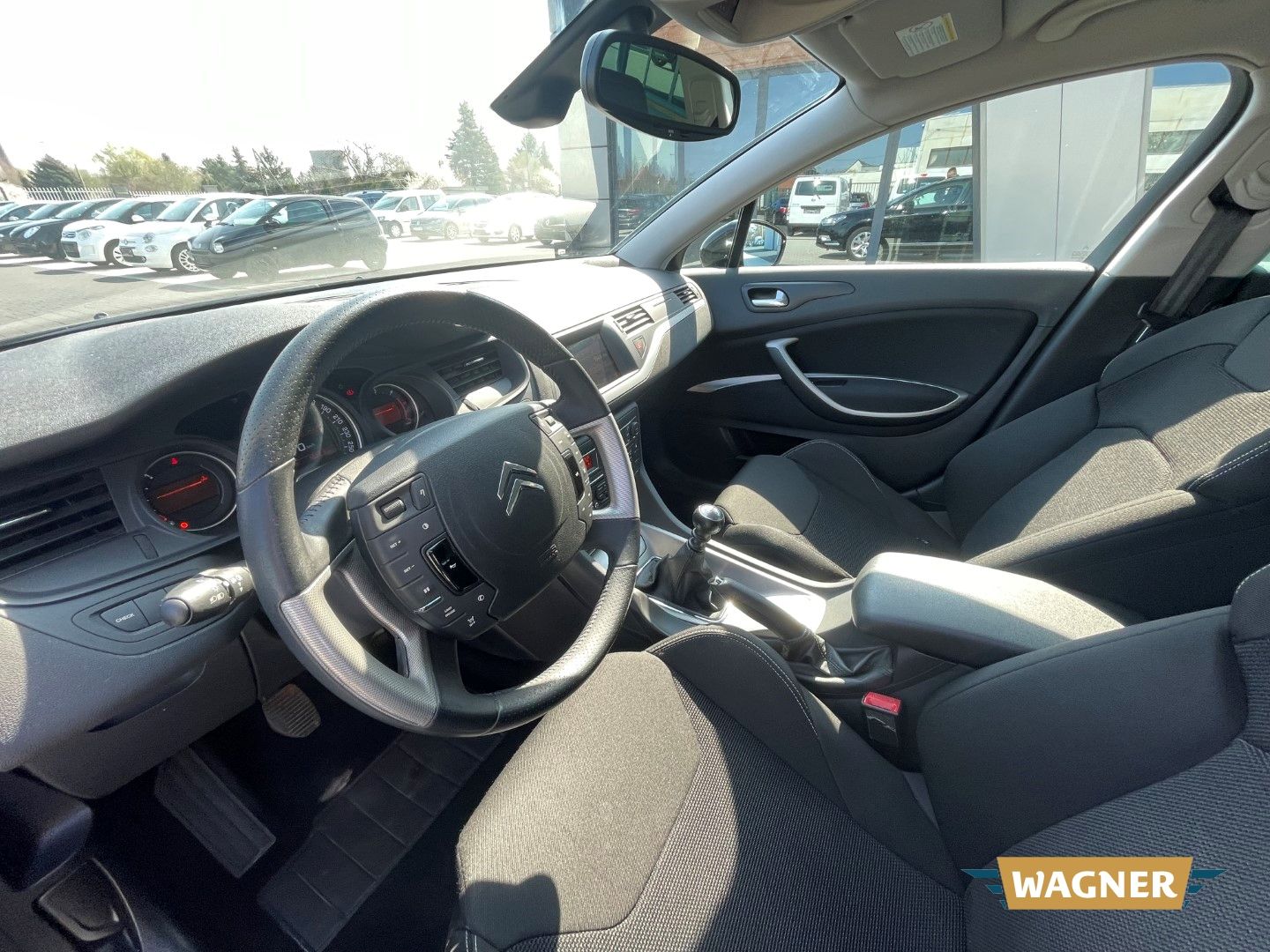 Fahrzeugabbildung Citroën C5 Tourer Tendance 2.0 HDi TÜV 04/2026