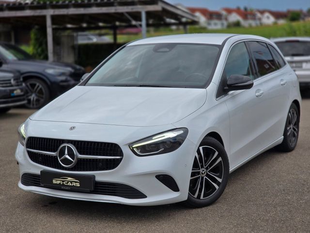 MERCEDES-BENZ B 180 d*NAVI*LEDER*LED*WIDE*KAMERA*MBUX*17"ALU*