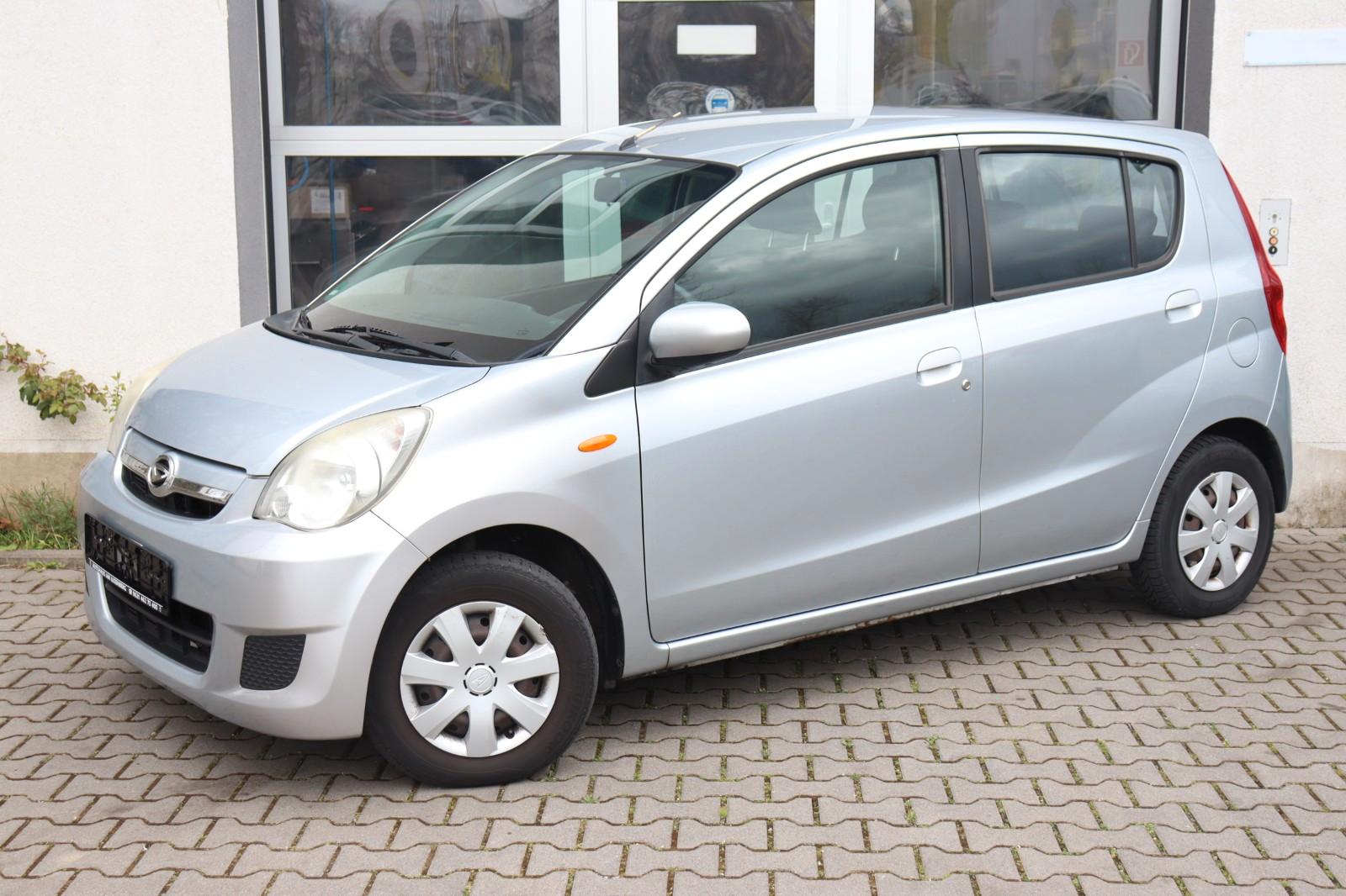Daihatsu Cuore Top