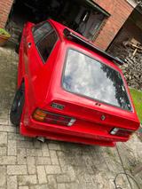 Volkswagen VW Scirocco 1 GTI 1,6l  110PS Breitbau - Volkswagen Scirocco: 1.6
