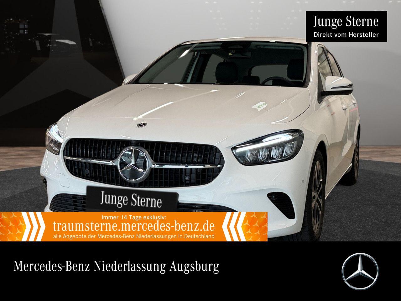 Mercedes-Benz B 180 d Progressive Advanced/Winter/AHK/Kamera