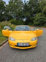 Mazda MX5 NBFL 'Sunracer', Hardtop, sehr g... - Mazda MX-5: Cabrio, Hardtop