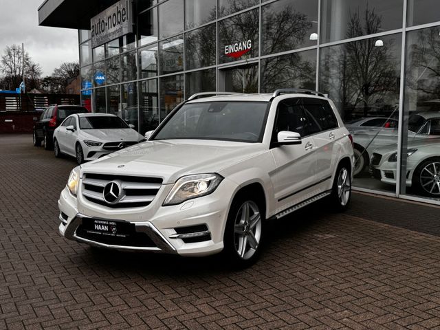 Mercedes-Benz GLK 350 4MaticAMG-line 39600 km